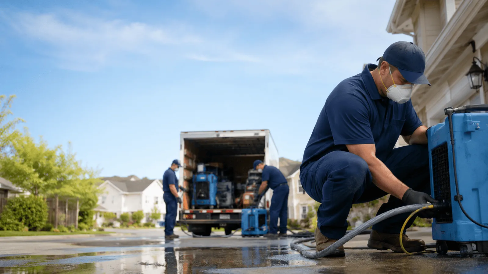 Trusted residential crawlspace mold remediation services in South Webster, OH